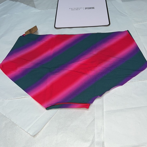 Victoria’s Secret PINK NO-SHOW BOYSHORT Victoria's Secret Panty XL - Picture 5 of 7